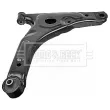 BORG & BECK BCA7041 - Triangle ou bras de suspension (train avant)