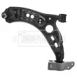BORG & BECK BCA7045 - Triangle ou bras de suspension (train avant)
