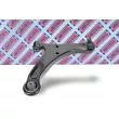 BORG & BECK BCA7049 - Triangle ou bras de suspension (train avant)