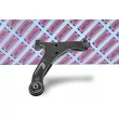BORG & BECK BCA7051 - Triangle ou bras de suspension (train avant)