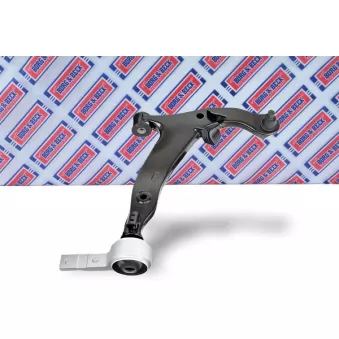 Triangle ou bras de suspension (train avant) BORG & BECK OEM 545009W200