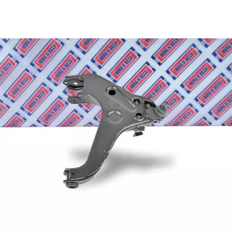 Triangle ou bras de suspension (train avant) BORG & BECK OEM MR296268