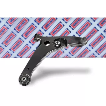 Triangle ou bras de suspension (train avant) BORG & BECK OEM MR961262