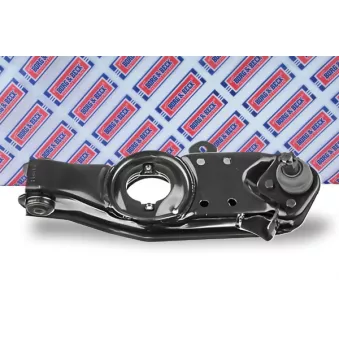 Triangle ou bras de suspension (train avant) BORG & BECK OEM 50118