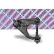BORG & BECK BCA7087 - Triangle ou bras de suspension (train avant)