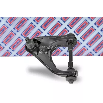 BORG & BECK BCA7087 - Triangle ou bras de suspension (train avant)