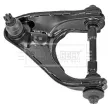 BORG & BECK BCA7087 - Triangle ou bras de suspension (train avant)