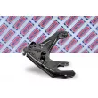 Triangle ou bras de suspension (train avant) BORG & BECK [BCA7095]