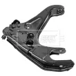 BORG & BECK BCA7095 - Triangle ou bras de suspension (train avant)