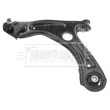 BORG & BECK BCA7135 - Triangle ou bras de suspension (train avant)