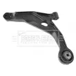 BORG & BECK BCA7137 - Triangle ou bras de suspension (train avant)