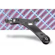 BORG & BECK BCA7142 - Triangle ou bras de suspension (train avant)