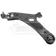 BORG & BECK BCA7142 - Triangle ou bras de suspension (train avant)