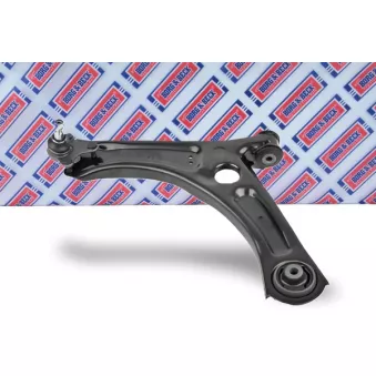 BORG & BECK BCA7144 - Triangle ou bras de suspension (train avant)