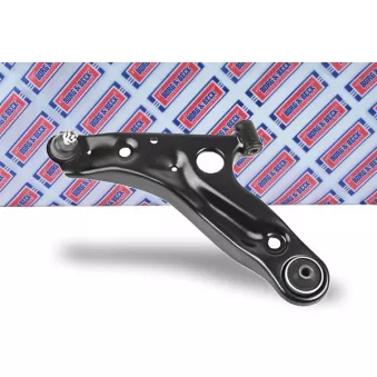 Triangle ou bras de suspension (train avant) BORG & BECK OEM 45202M68K00