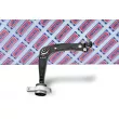 BORG & BECK BCA7154 - Triangle ou bras de suspension (train avant)