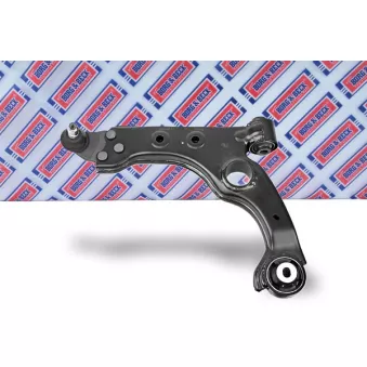 Triangle ou bras de suspension (train avant) BORG & BECK OEM 50513444