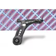 BORG & BECK BCA7181 - Triangle ou bras de suspension (train avant)