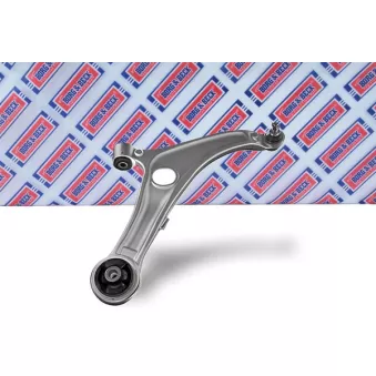 Triangle ou bras de suspension (train avant) BORG & BECK OEM 545013Z000