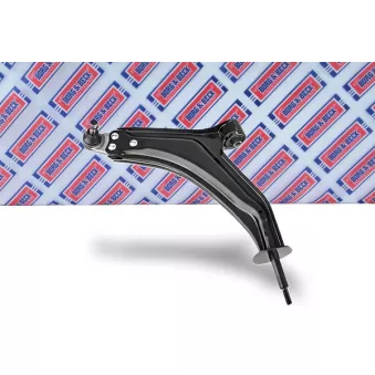 Triangle ou bras de suspension (train avant) BORG & BECK OEM RBJ500690