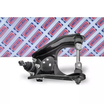 Triangle ou bras de suspension (train avant) BORG & BECK BCA7191