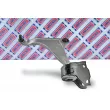 BORG & BECK BCA7203 - Triangle ou bras de suspension (train avant)