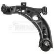 BORG & BECK BCA7212 - Triangle ou bras de suspension (train avant)