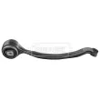 BORG & BECK BCA7215 - Triangle ou bras de suspension (train avant)