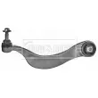 BORG & BECK BCA7254 - Triangle ou bras de suspension (train avant)