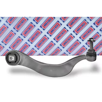 Triangle ou bras de suspension (train avant) BORG & BECK OEM 31126777730