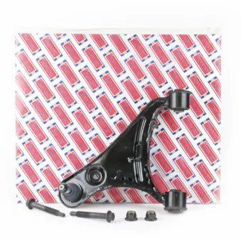Triangle ou bras de suspension (train avant) BORG & BECK OEM RBJ500232