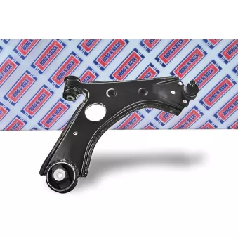 Triangle ou bras de suspension (train avant) BORG & BECK OEM 51885660