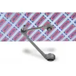 BORG & BECK BCA7282 - Triangle ou bras de suspension (train avant)