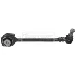 BORG & BECK BCA7291 - Triangle ou bras de suspension (train avant)
