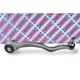 Triangle ou bras de suspension (train avant) BORG & BECK OEM 31126851260