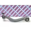 BORG & BECK BCA7296 - Triangle ou bras de suspension (train avant)