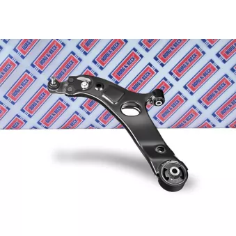 Triangle ou bras de suspension (train avant) BORG & BECK OEM 545003S100