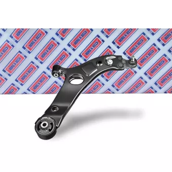 Triangle ou bras de suspension (train avant) BORG & BECK OEM 545012T010