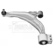 BORG & BECK BCA7306 - Triangle ou bras de suspension (train avant)