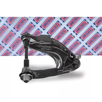 BORG & BECK BCA7346 - Triangle ou bras de suspension (train avant)