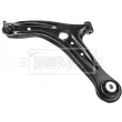 BORG & BECK BCA7351 - Triangle ou bras de suspension (train avant)