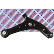 BORG & BECK BCA7352 - Triangle ou bras de suspension (train avant)