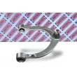 BORG & BECK BCA7358 - Triangle ou bras de suspension (train avant)
