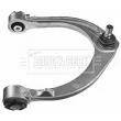 BORG & BECK BCA7358 - Triangle ou bras de suspension (train avant)