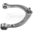 BORG & BECK BCA7360 - Triangle ou bras de suspension (train avant)