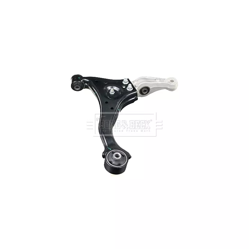 Triangle ou bras de suspension (train avant) BORG & BECK BCA7371 - Visuel 1