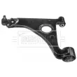 BORG & BECK BCA7375 - Triangle ou bras de suspension (train avant)