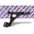 BORG & BECK BCA7376 - Triangle ou bras de suspension (train avant)