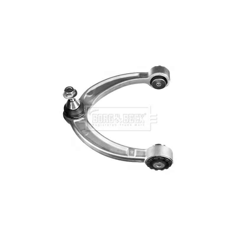 Triangle ou bras de suspension (train avant) BORG & BECK BCA7390 - Visuel 1