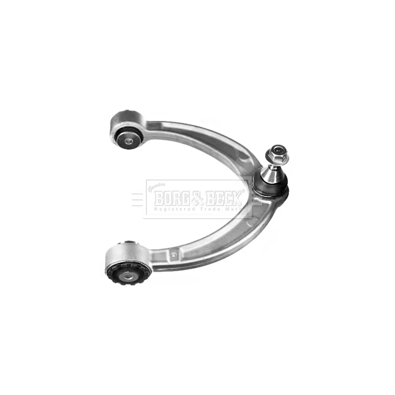 Triangle ou bras de suspension (train avant) BORG & BECK BCA7391 - Visuel 1